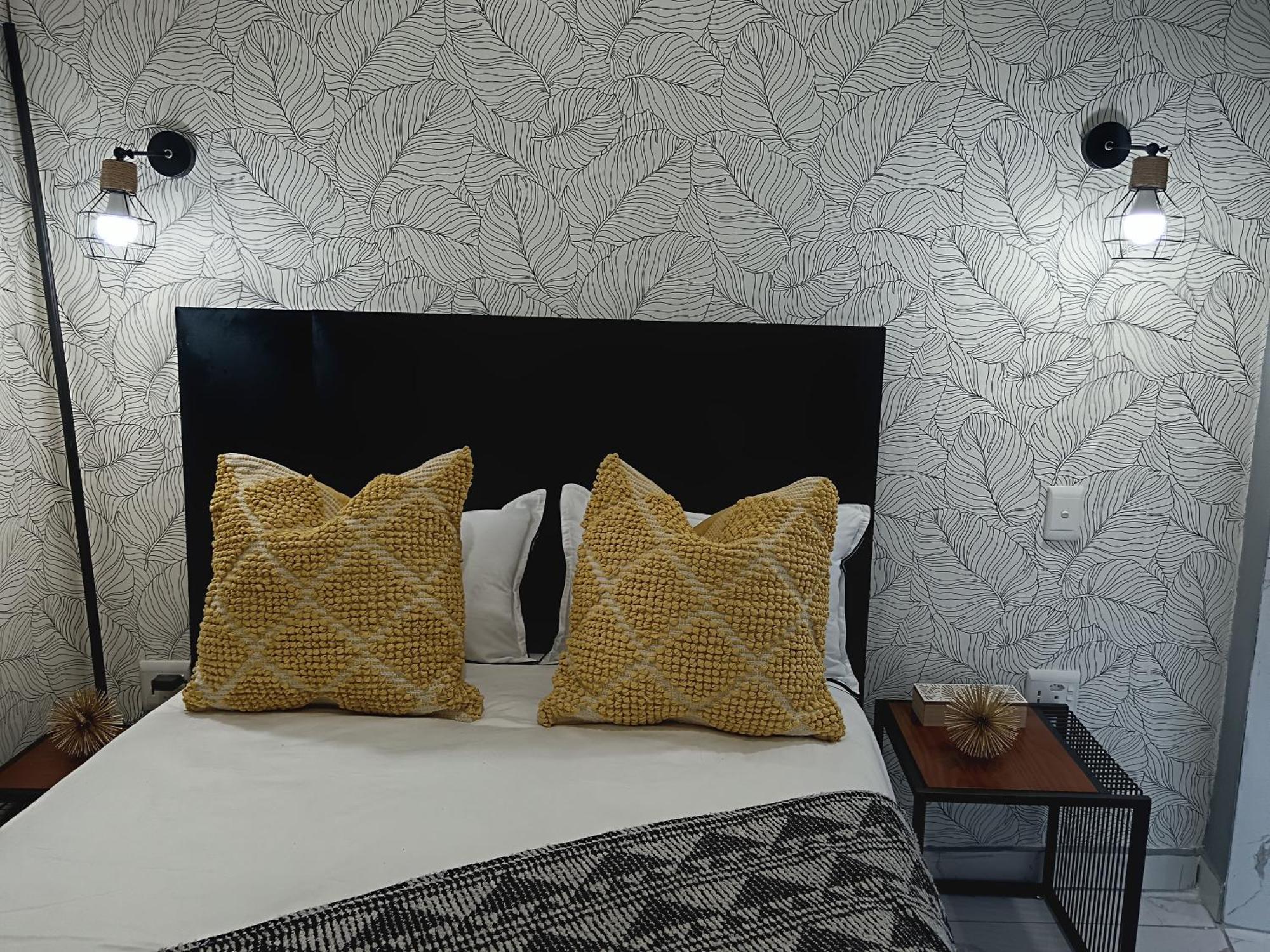 Boutique Stay Йоханнесбург Экстерьер фото