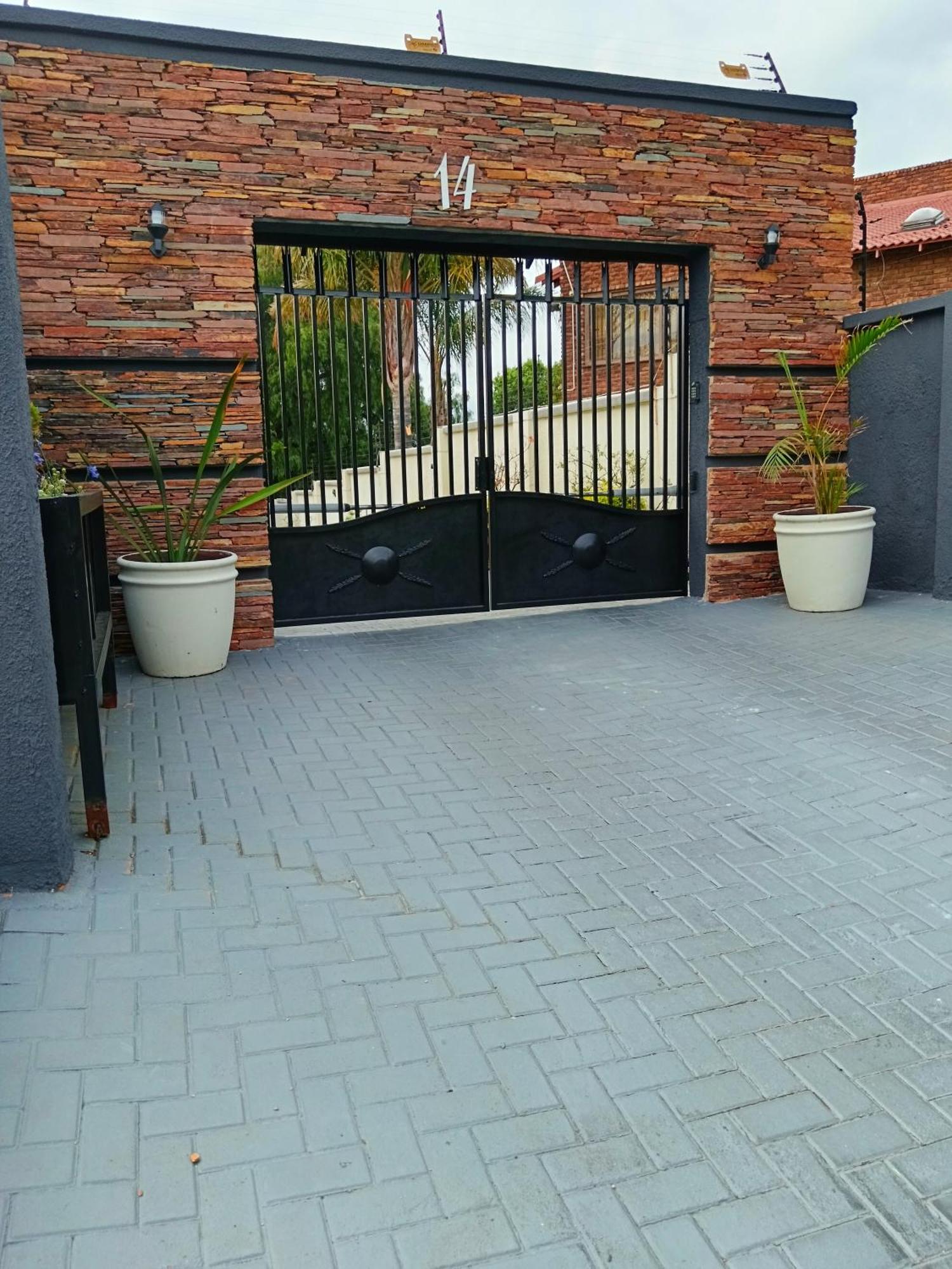Boutique Stay Йоханнесбург Экстерьер фото