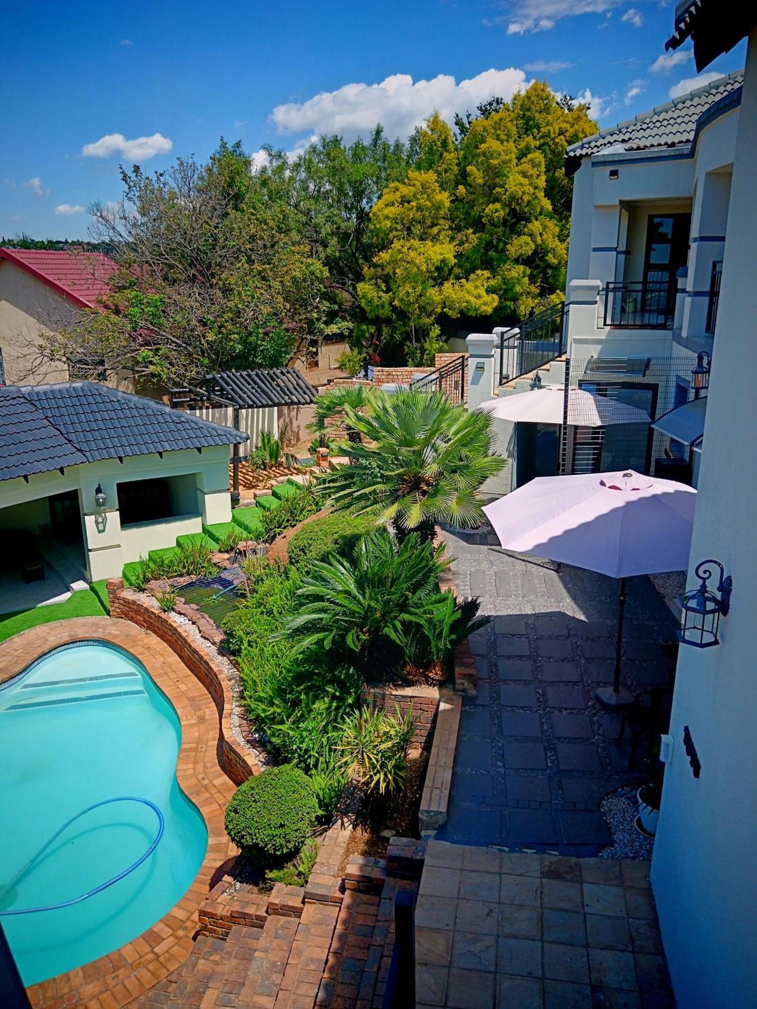 Boutique Stay Йоханнесбург Экстерьер фото