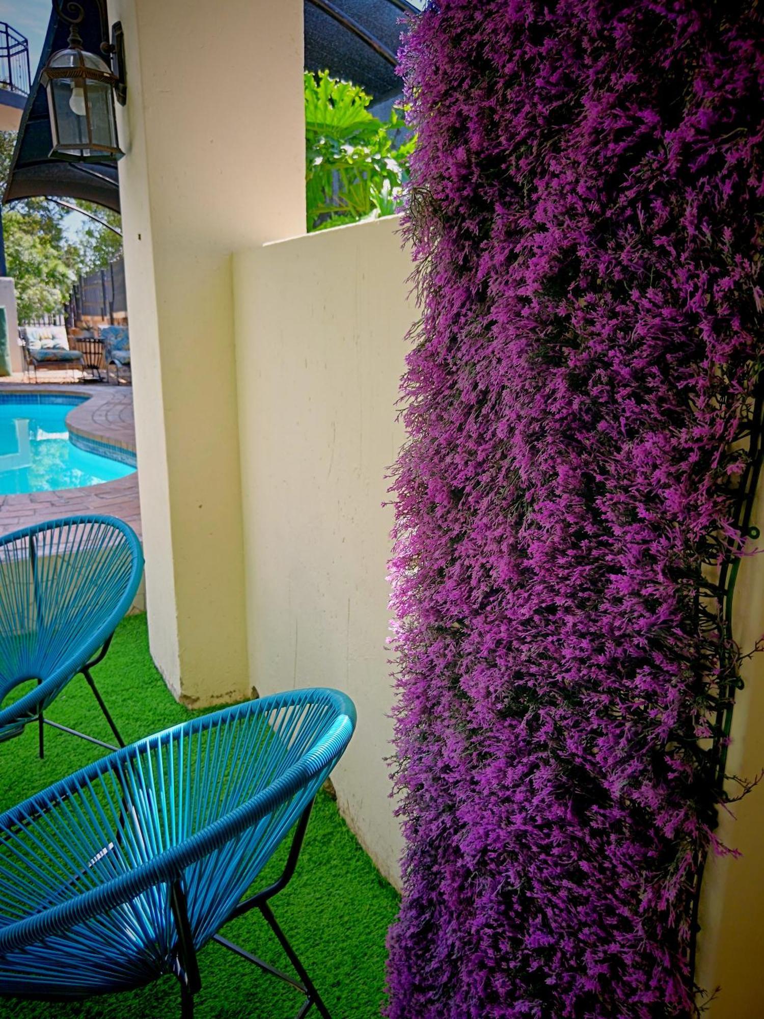 Boutique Stay Йоханнесбург Экстерьер фото